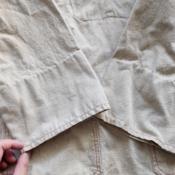 True vintage 70s / 80s Hang Ten surfwear pullover - Picture 5 of 7